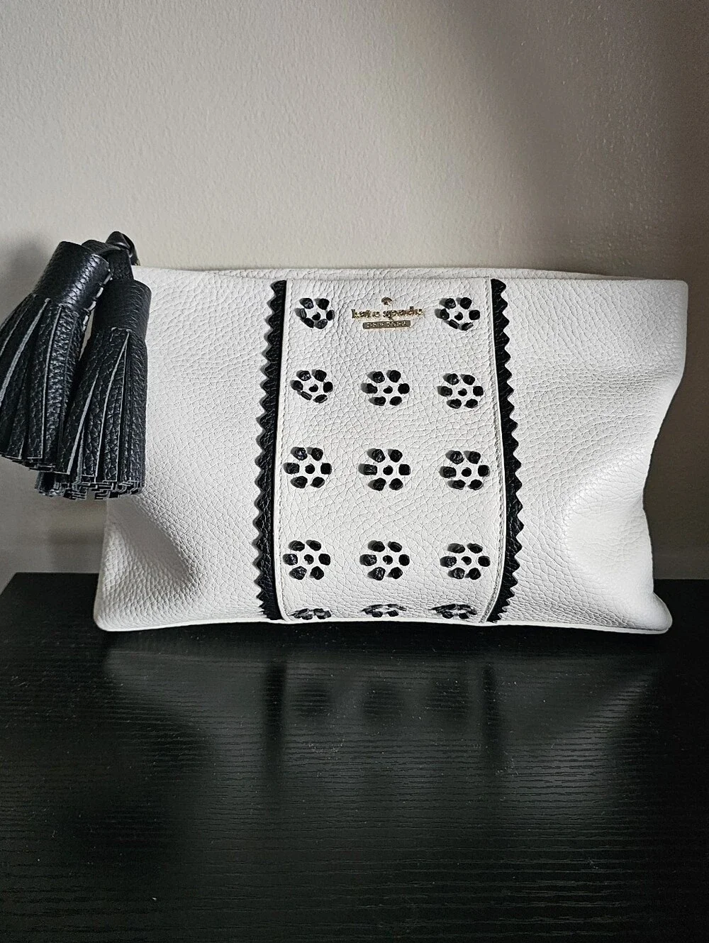 Kate Spade Bryant Court Shala Clutch